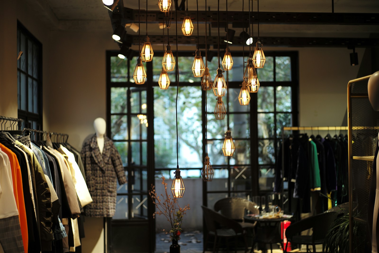 Photo by Qin Fan assorted-color hanged clothes during daytime