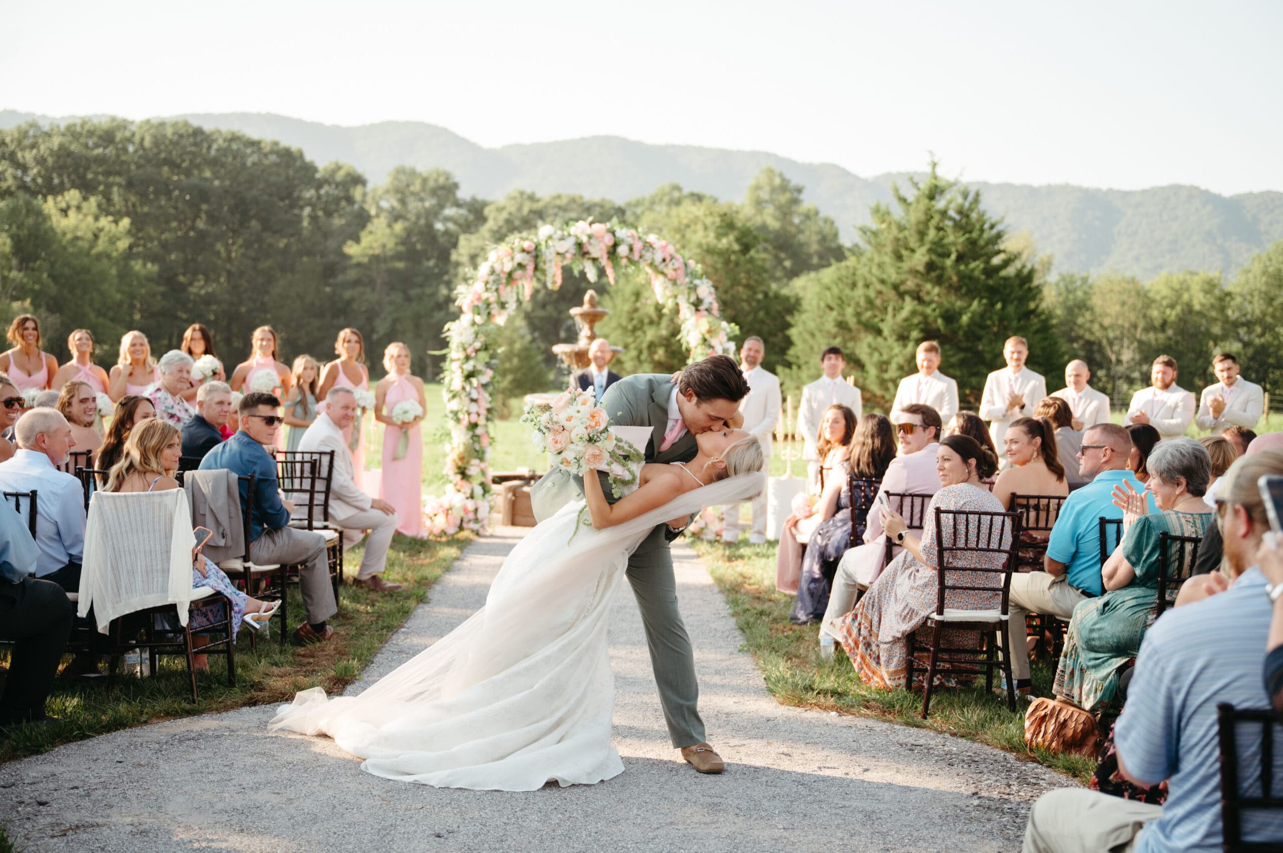 Chloee + Camden Wedding