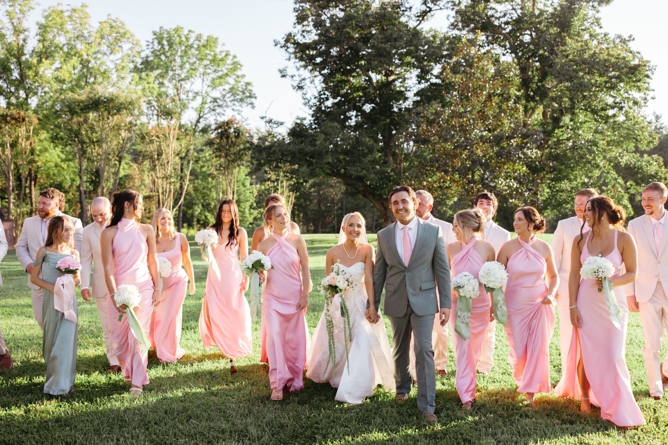 Chloee + Camden Wedding