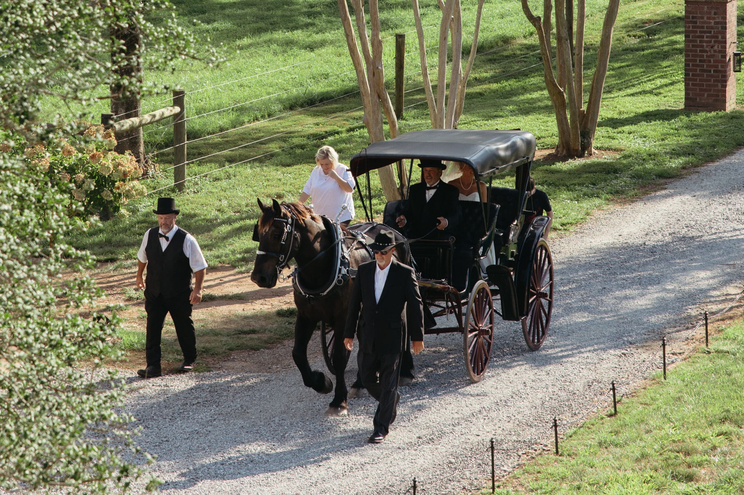 Chloee + Camden Wedding