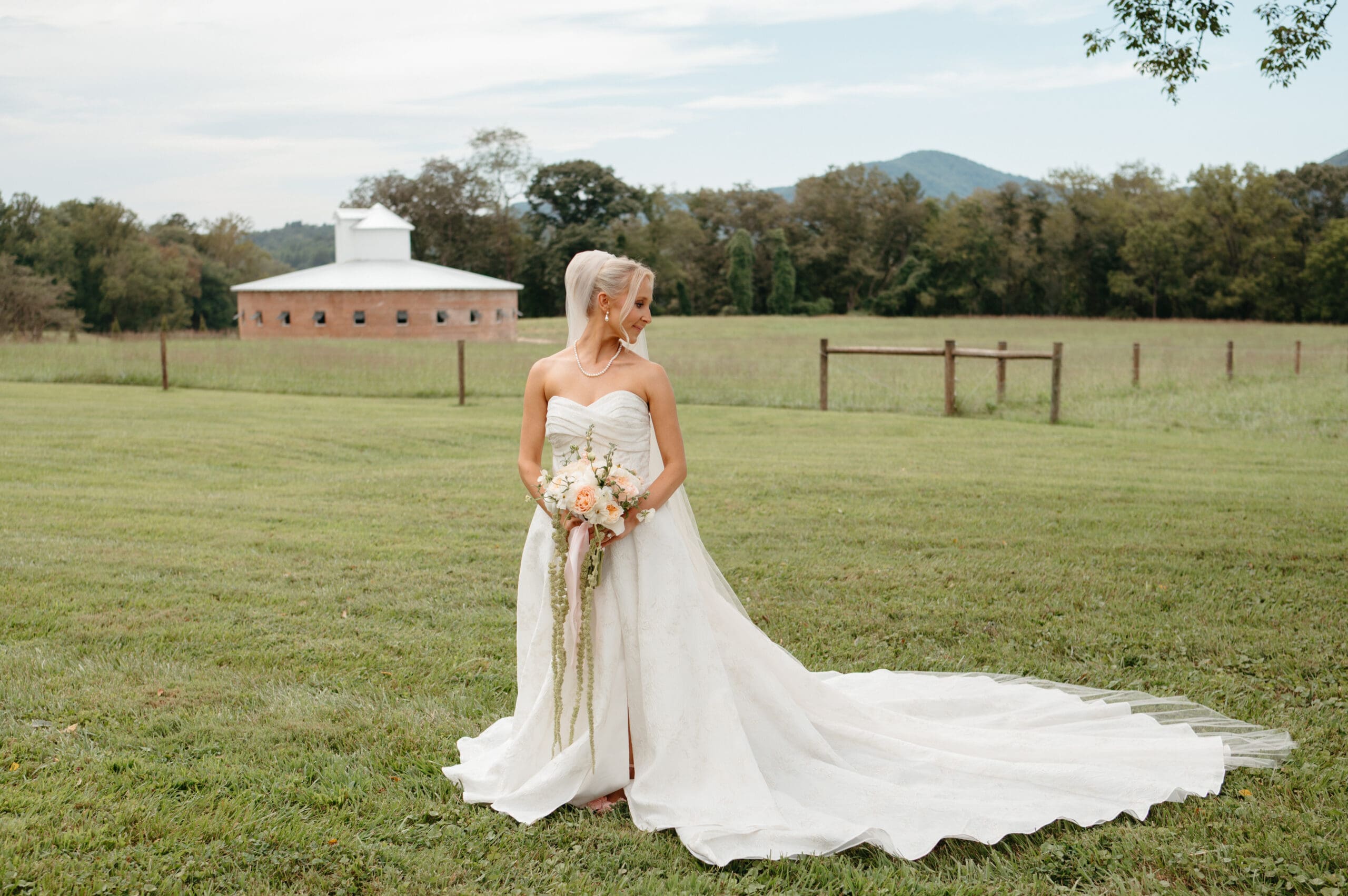 Chloee + Camden Wedding