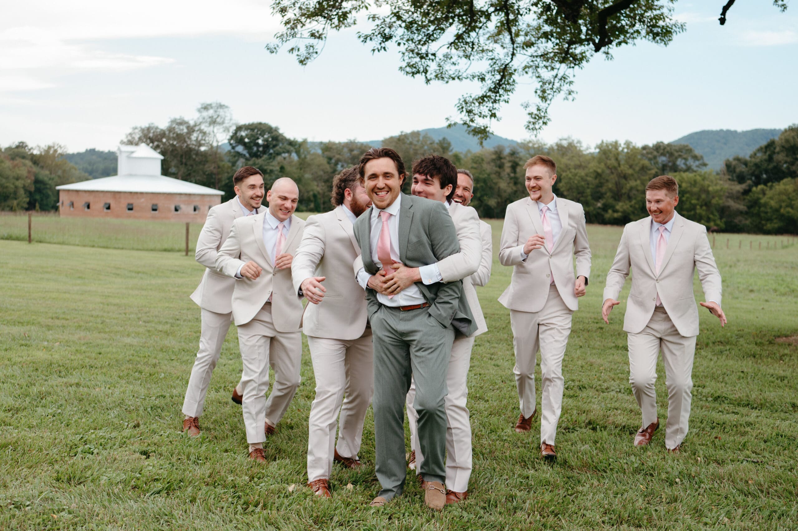 Chloee + Camden Wedding