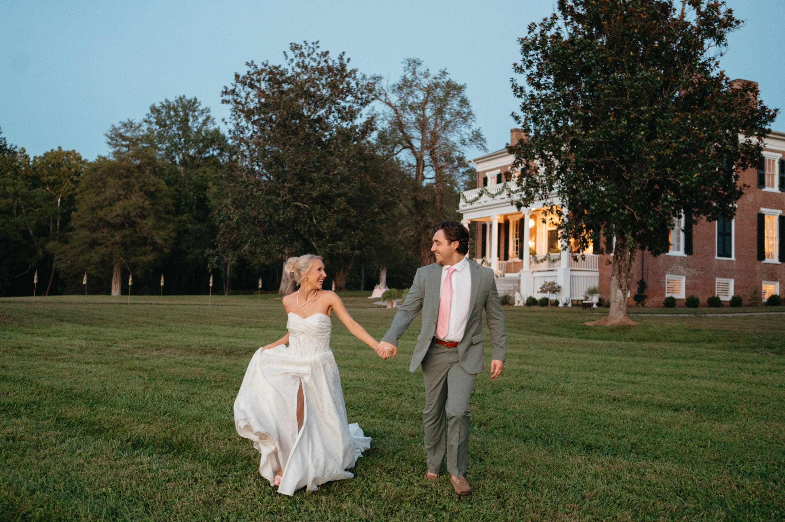 Chloee + Camden Wedding