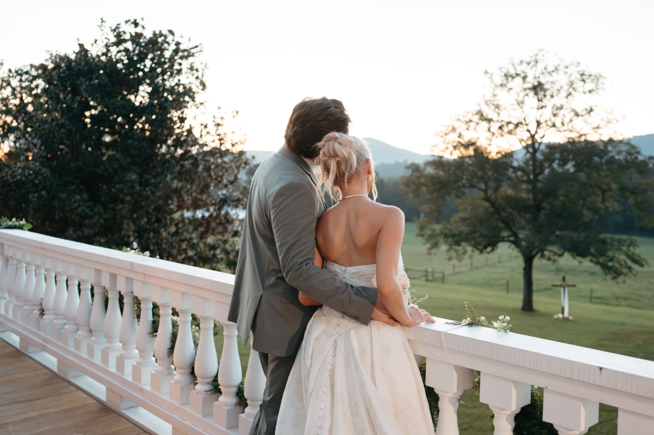 Chloee + Camden Wedding
