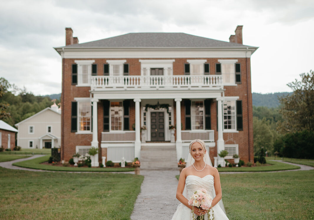 Chloee's Bridal Portraits
