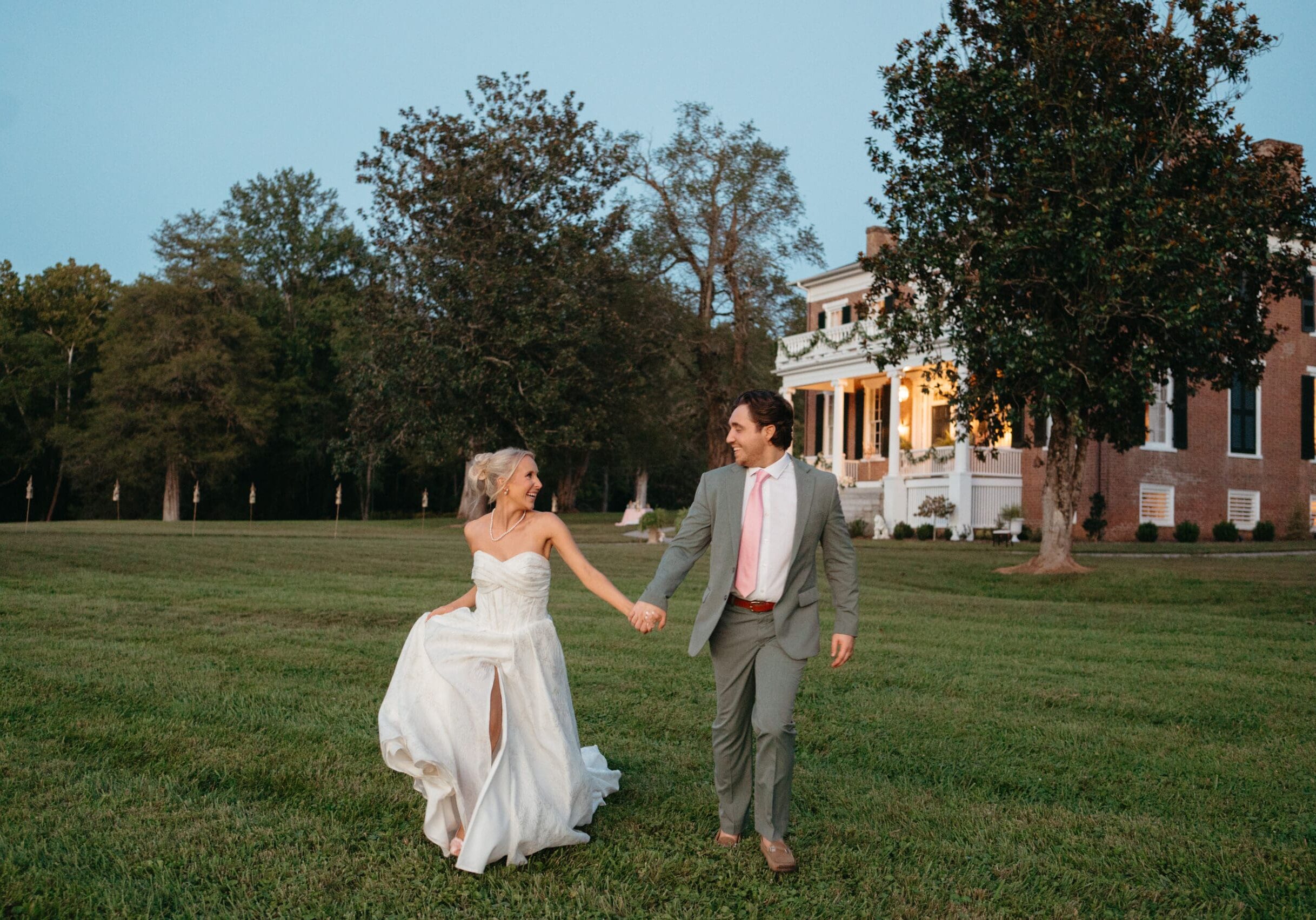 Chloee + Camden Wedding